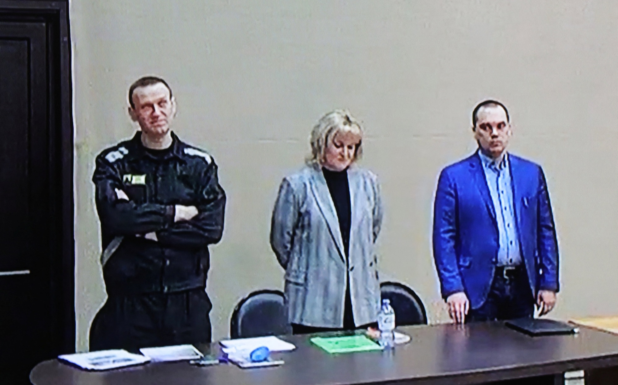 Ρωσικό δικαστήριο έκρινε ένοχο τον Αλεξέι Ναβάλνι – Αυτή τη φορά τον κατηγορούν για απάτη