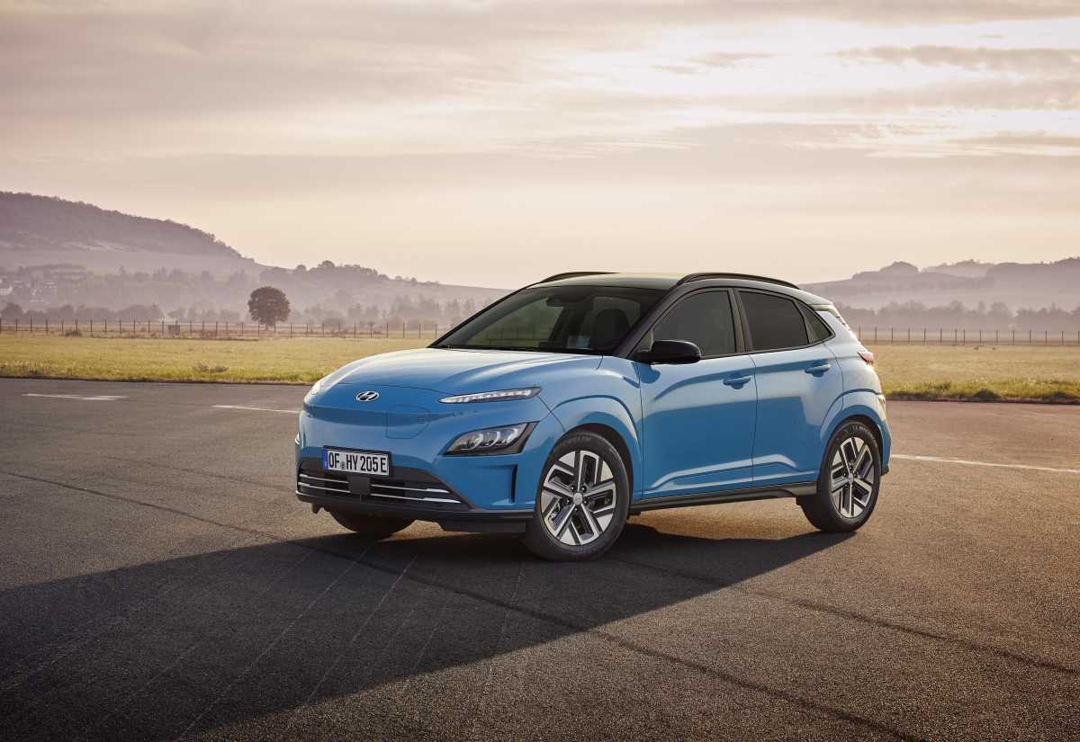 Hyundai KONA Electric: Κορυφαία επιλογή για εταιρικούς στόλους σε όλη την Ευρώπη