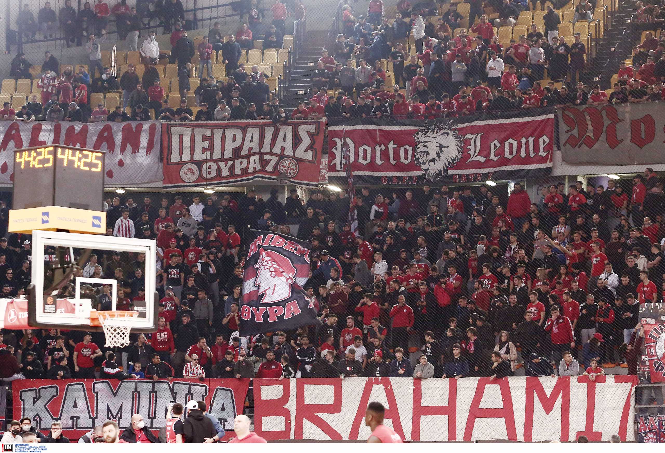 Sold out το Ολυμπιακός – Μονακό για τα πλέι οφ της Euroleague