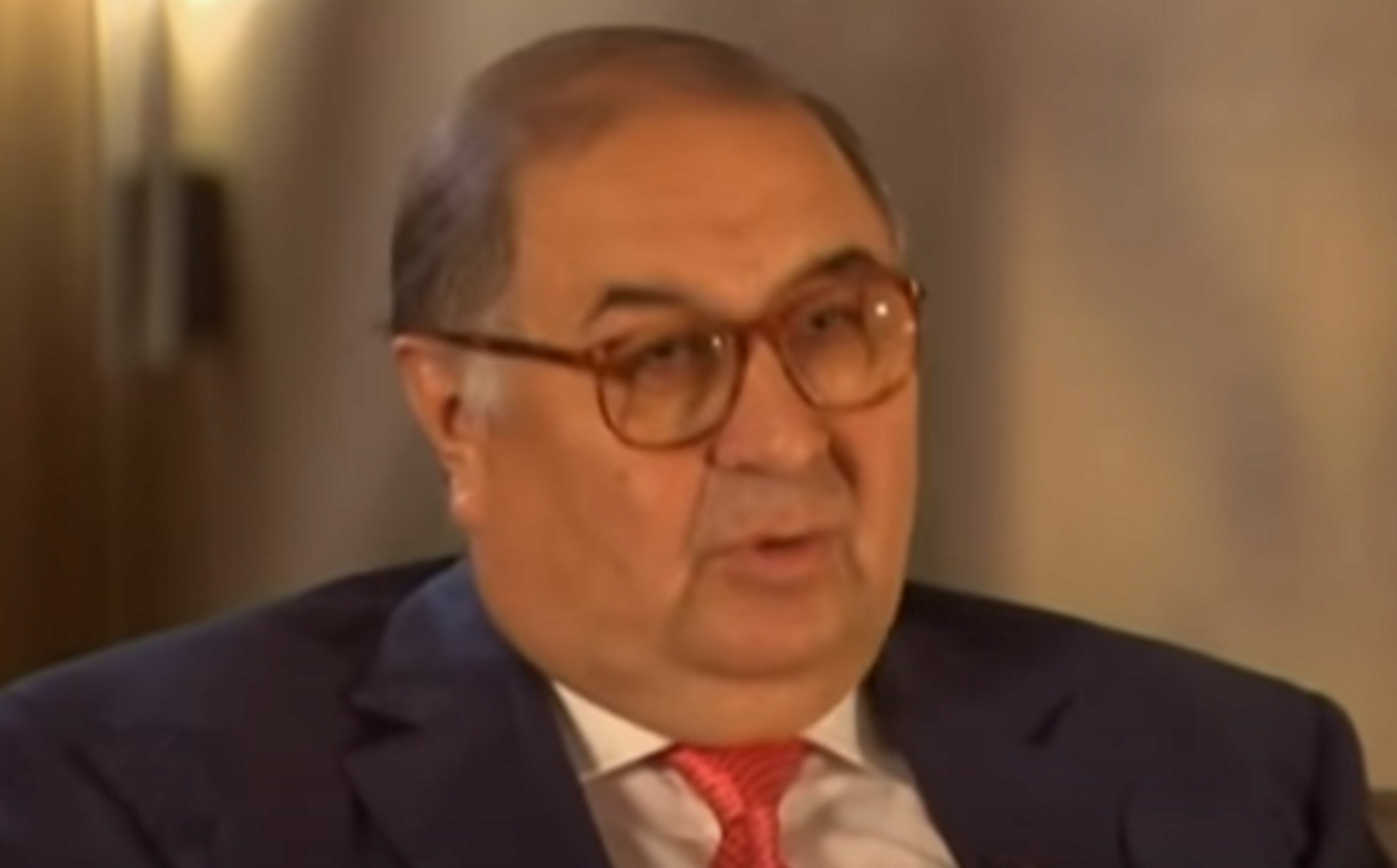 Εισβολή στην Ουκρανία: Η Ε.Ε δέσμευσε την περιουσία του Ουσμάνοφ της Έβερτον