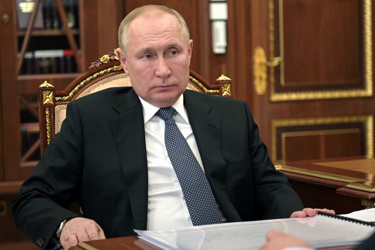 Ρωσία: Ο Πούτιν ανακοίνωσε κρατική βοήθεια 1,25 δισ.δολάρια σε αεροπορικές εταιρείες της χώρας
