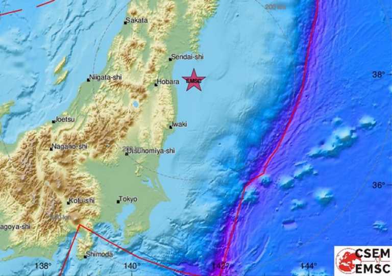 Σεισμός 7,3 ρίχτερ στην Ιαπωνία και προειδοποίηση για τσουνάμι - Οι πρώτες εικόνες