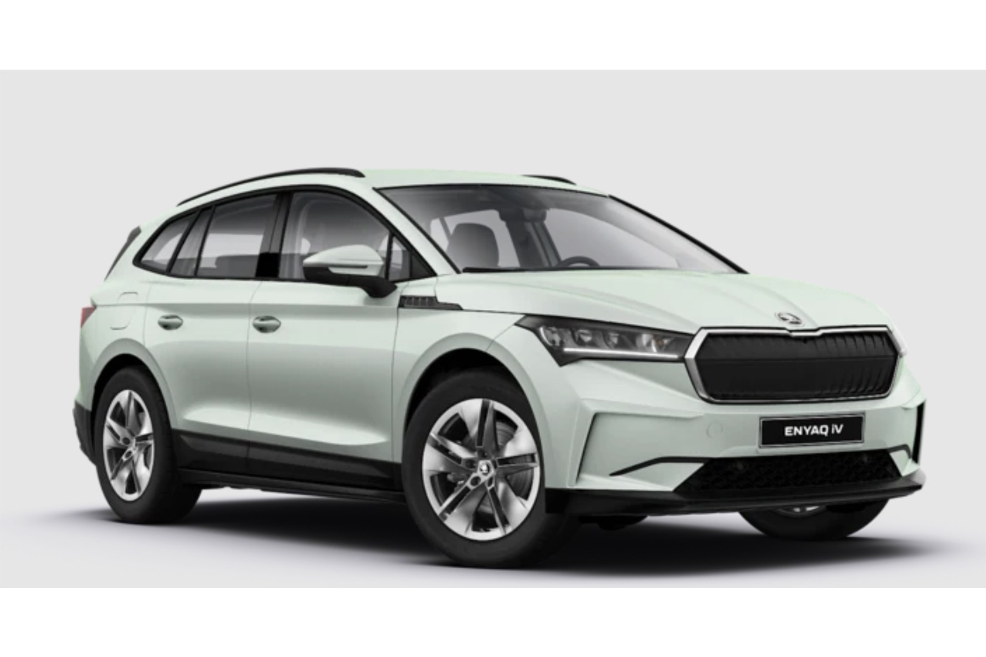 Skoda Enyaq Coupe iV: Πρώτη δοκιμή στην Ιταλία