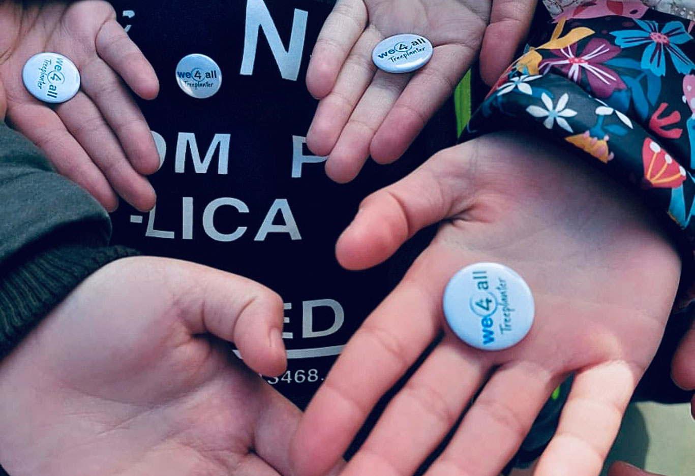 Η Sunlight Group πραγματοποιεί δενδροφυτεύσεις στις περιοχές όπου δραστηριοποιείται