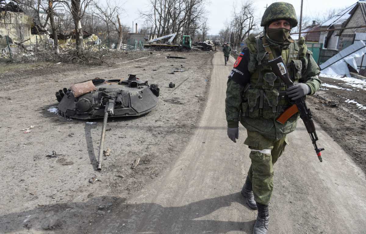 Πόλεμος στην Ουκρανία: Η Ρωσία ετοιμάζει νέες επιθέσεις, λέει το Κίεβο