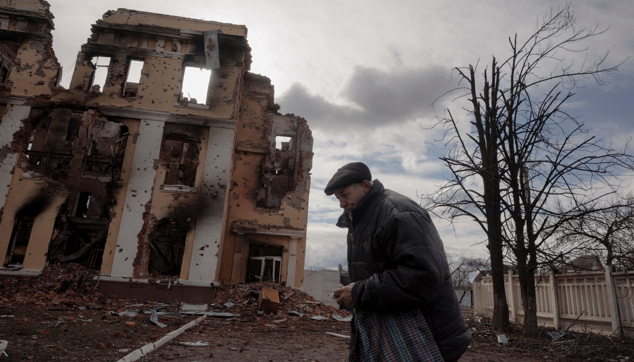 Πόλεμος στην Ουκρανία: 1.119 οι άμαχοι που έχουν χάσει τη ζωή τους – Οι περισσότεροι στη μαρτυρική Μαριούπολη