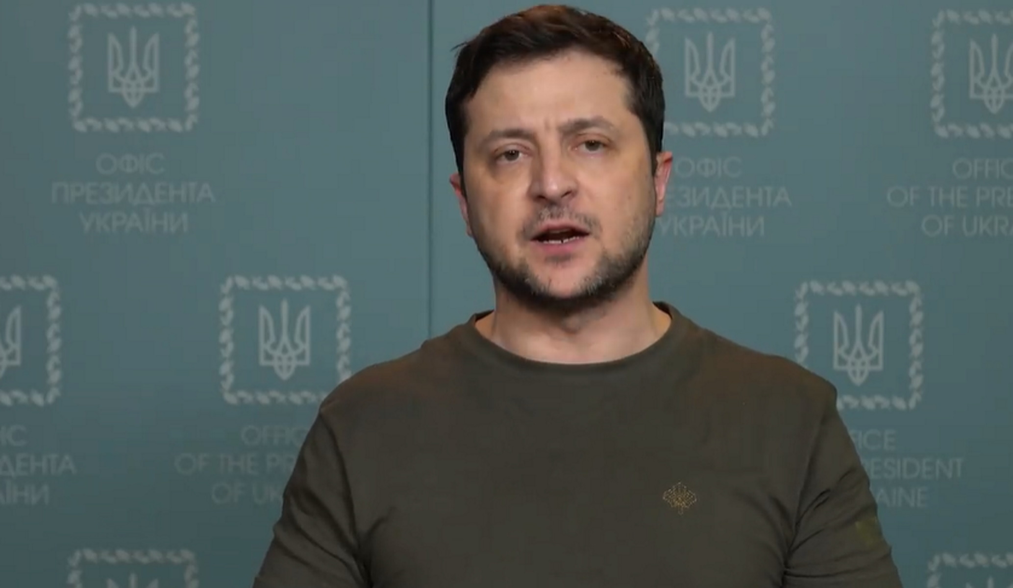 Πόλεμος στην Ουκρανία: «Αποτρέψαμε δολοφονία του Ζελένσκι» λέει η αντικατασκοπεία