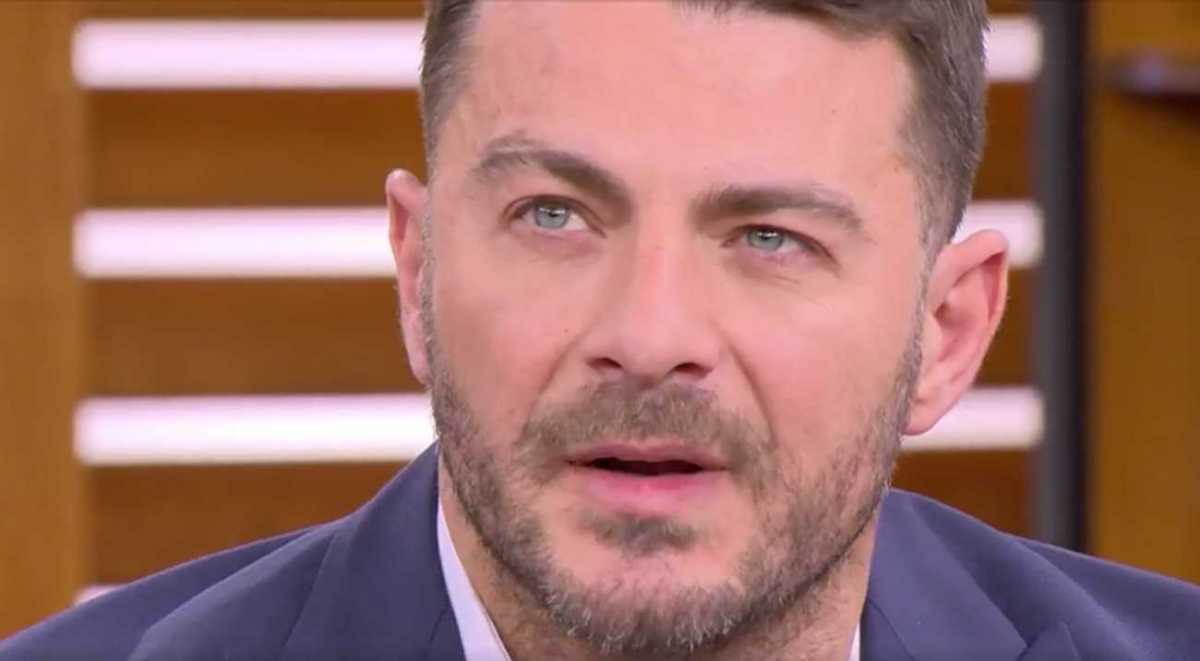 Ο Γιώργος Αγγελόπουλος συγκινήθηκε με το δώρο της Ναταλίας Γερμανού