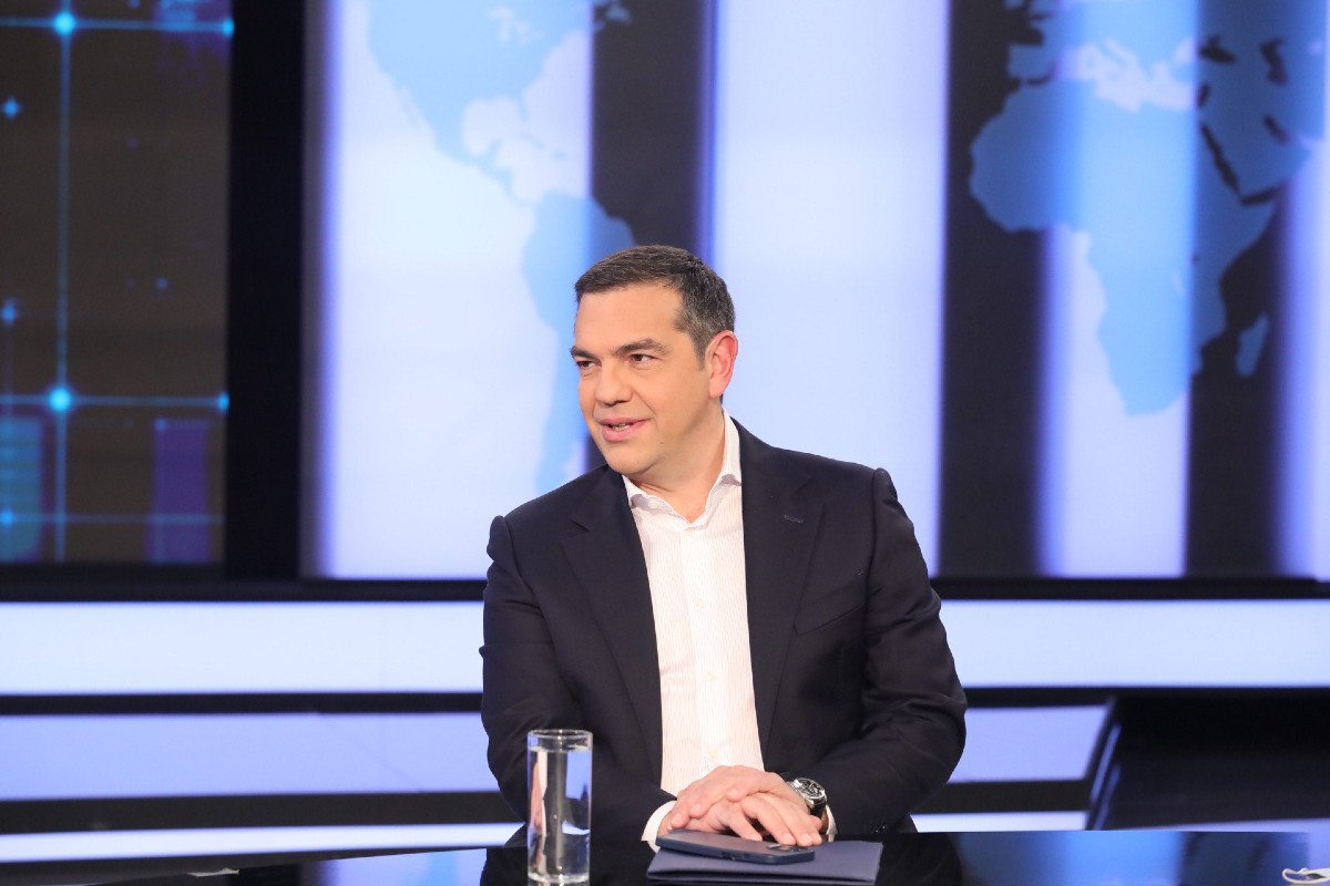 «Ξεκαθαρίσματα» Τσίπρα για εκλογές: Ο ΣΥΡΙΖΑ δεν μπαίνει σε κυβέρνηση μεγάλου σχηματισμού