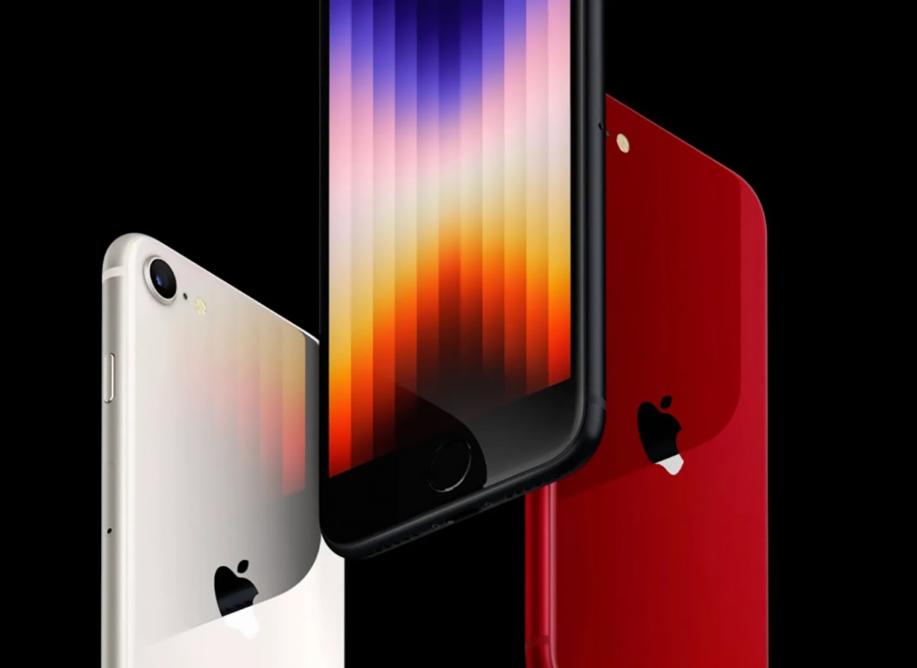 Η Apple παρουσίασε τη νέα γενιά iPhone SE και iPad Air και το Mac Studio