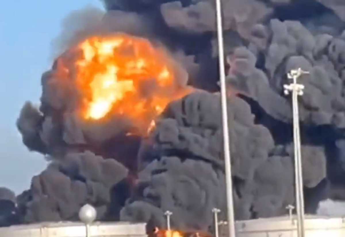 Σαουδική Αραβία: Επίθεση με πύραυλο στις εγκαταστάσεις πετρελαίου της Aramco