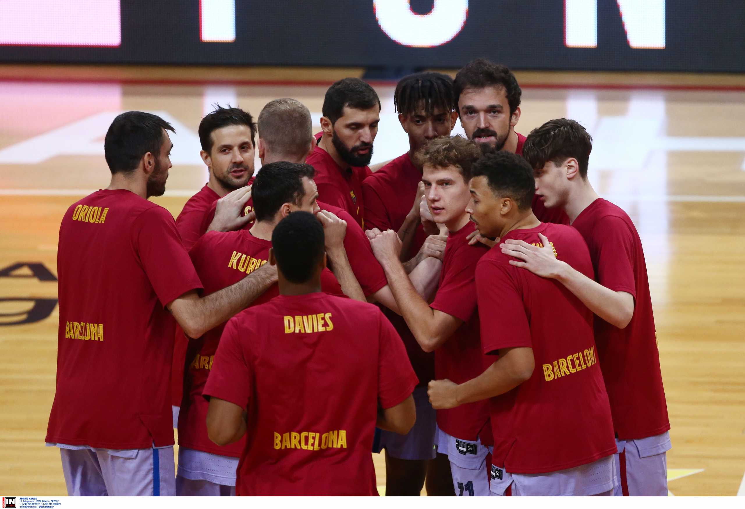 Euroleague: Η Ζαλγκίρις Κάουνας σταμάτησε την πρωτοπόρο Μπαρτσελόνα με 91-84