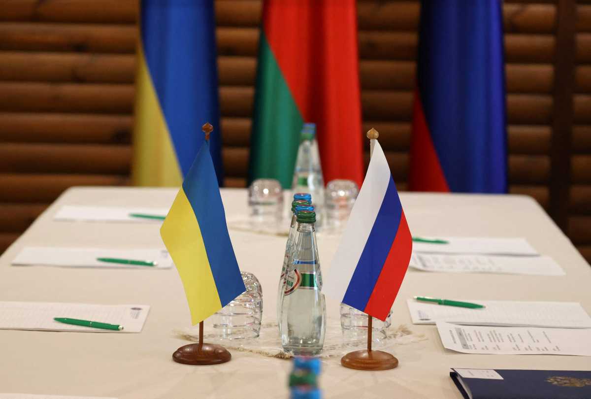 Η Λευκορωσία ζήτησε από την Ουκρανία να περιορίσει το διπλωματικό προσωπικό
