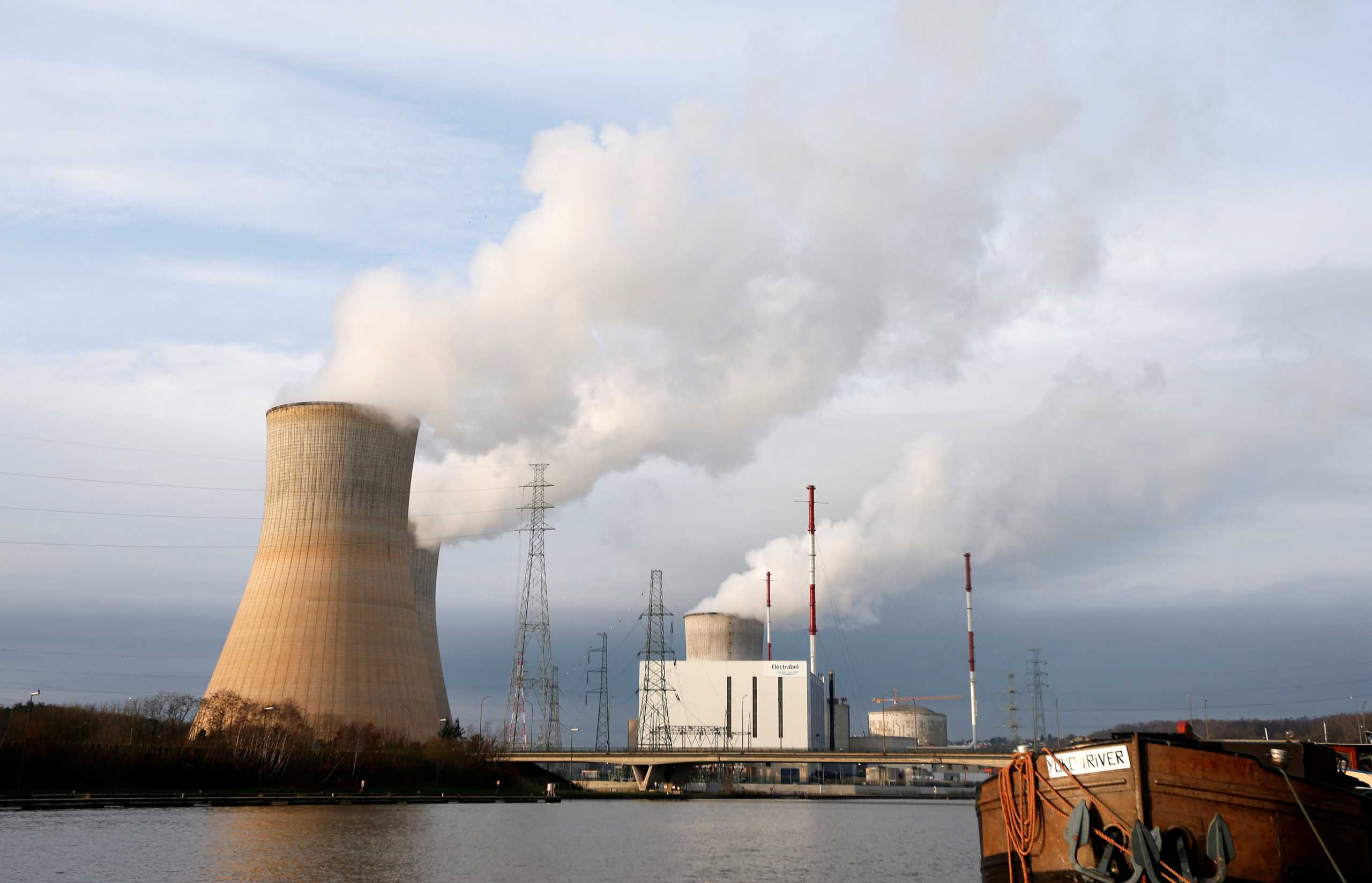 Πόλεμος στην Ουκρανία: Το Βέλγιο δεν εγκαταλείπει την πυρηνική ενέργεια τουλάχιστον έως το 2035