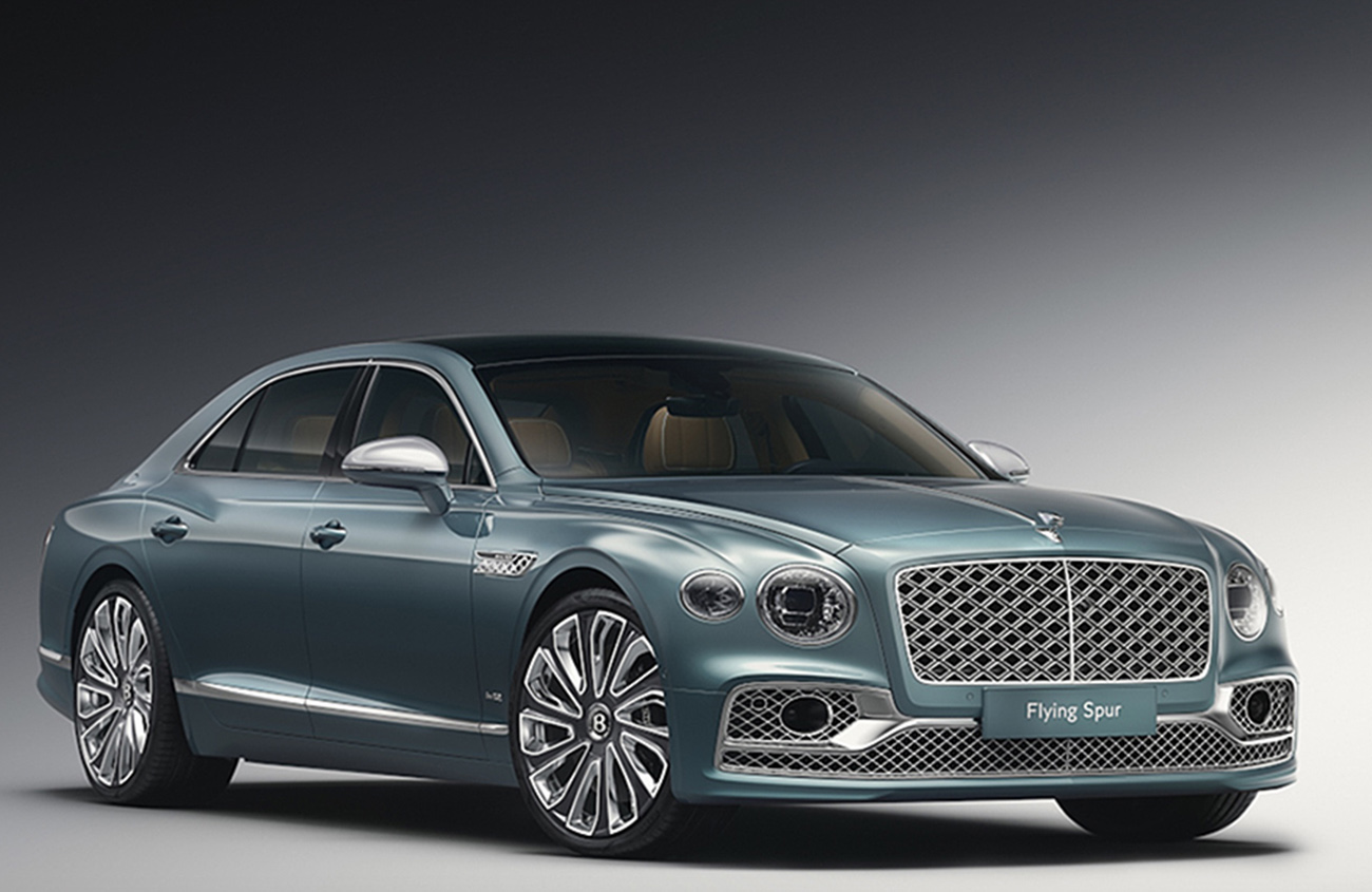 Η Bentley αναπτύσσει την 3d εκτύπωση ως προηγμένη διαδικασία κατασκευής εξαρτημάτων