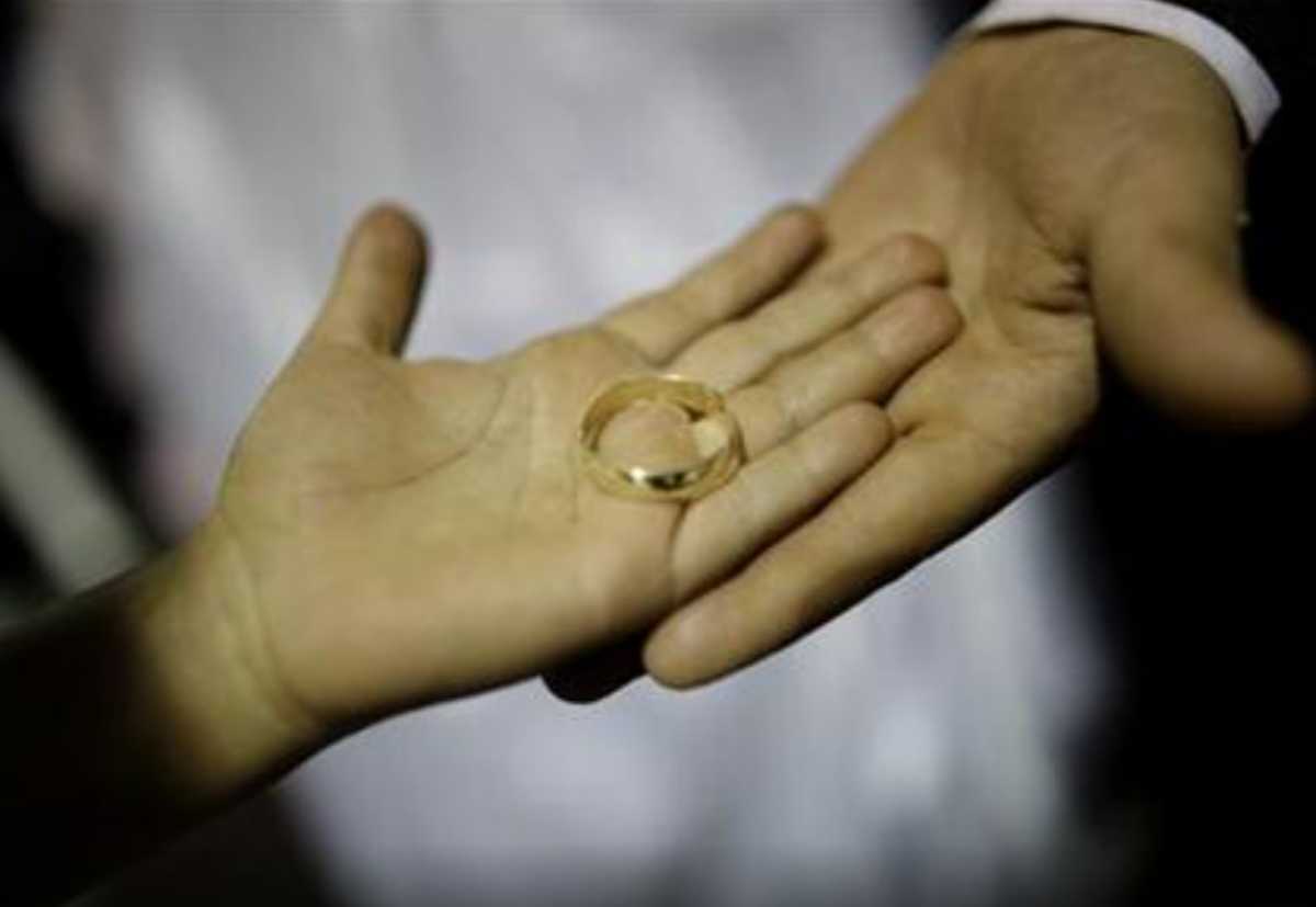 Όλο και περισσότεροι γάμοι στην Ελλάδα καταλήγουν σε διαζύγιο – Η ραγδαία αύξηση τις τελευταίες δεκαετίες
