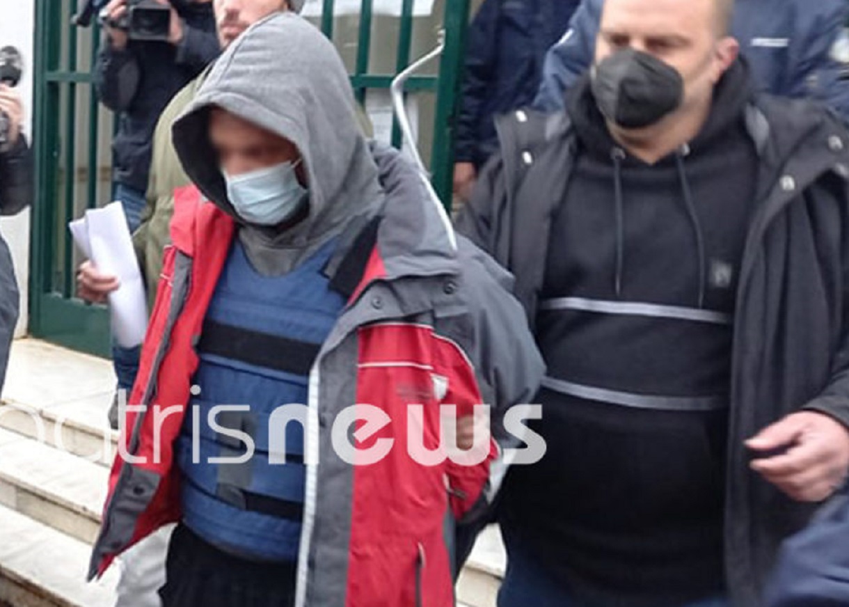 Ανδραβίδα: Προφυλακίζεται ο 60χρονος για την τετραπλή δολοφονία της οικογένειας