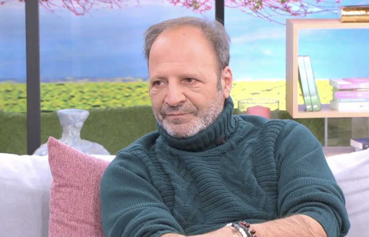 Δημήτρης Αποστόλου: Βγήκε το διαζύγιο με την Μάγδα Πένσου