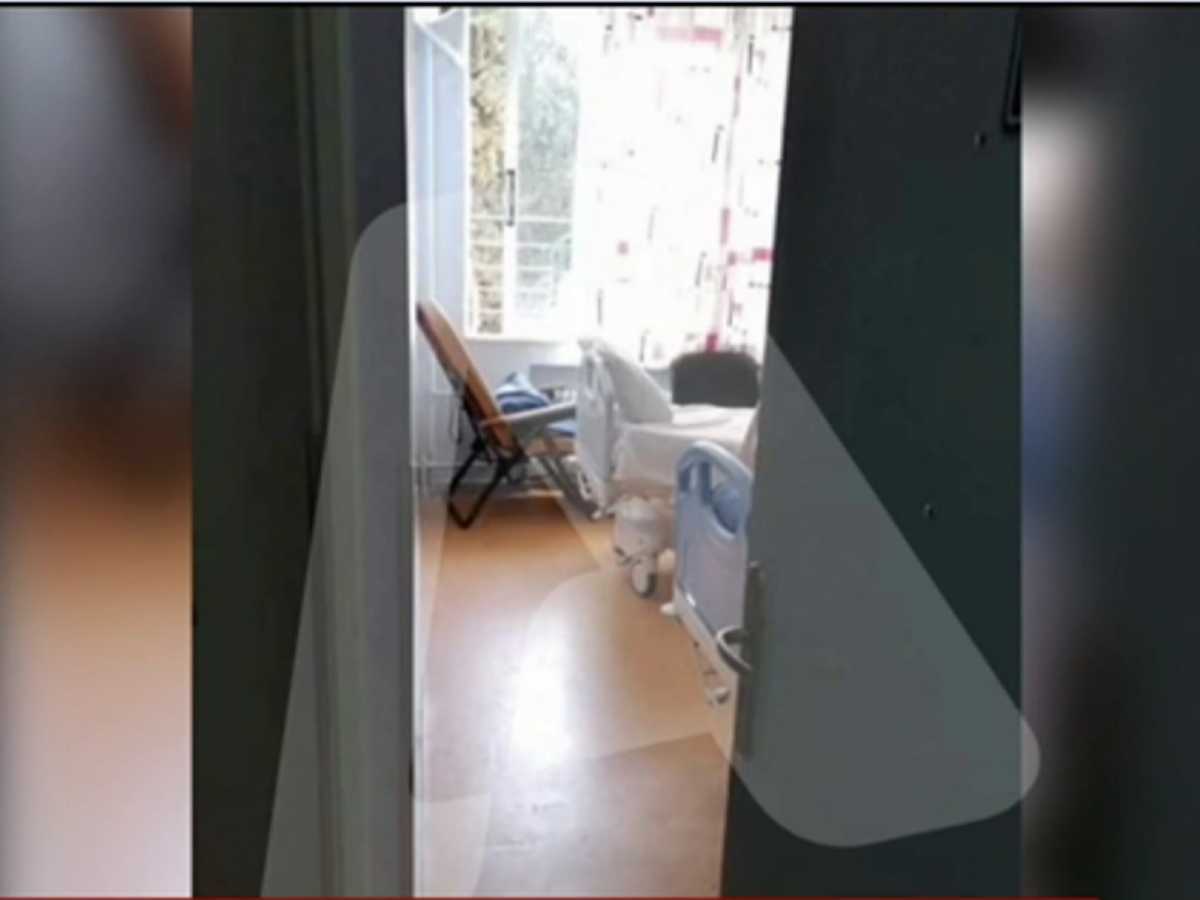 Πάτρα: Το δωμάτιο νοσηλείας της Τζωρτζίνας – Τι λένε ιατρικές πηγές για τους ισχυρισμούς της μητέρας