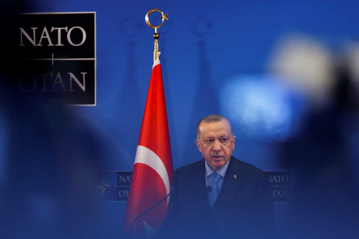 ΥΠΕΞ Λουξεμβούργου: Ο Ερντογάν δεν θα βάλει βέτο στο ΝΑΤΟ – Απλά παζαρεύει την τιμή