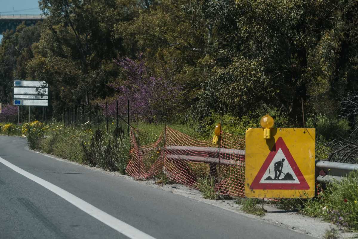 Κυκλοφοριακές ρυθμίσεις την Κυριακή στην Παλαιά Εθνική Οδό Αθηνών – Κορίνθου