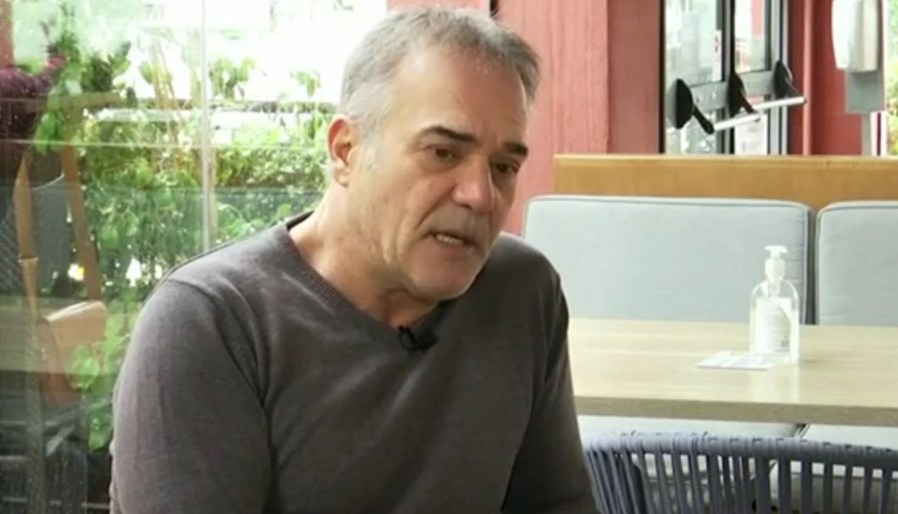Παύλος Ευαγγελόπουλος: Θλίβομαι και εξοργίζομαι όταν τους βλέπω να δηλώνουν ηθοποιοί