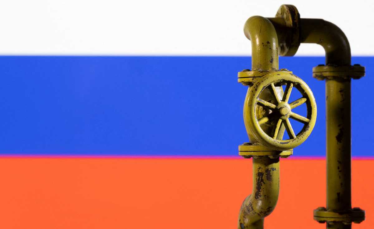 Πόλεμος στην Ουκρανία: Εμπάργκο της Ευρώπης στις εισαγωγές φυσικού αερίου, πετρελαίου και άνθρακα από τη Ρωσία