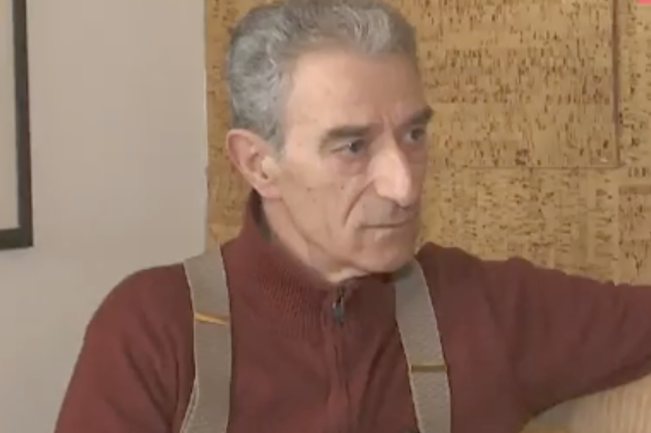 Κώστας Φλωκατούλας: Μου φέρθηκε άσχημα ο Γιώργος Κιμούλης, αλλά έτσι είναι στις δουλειές