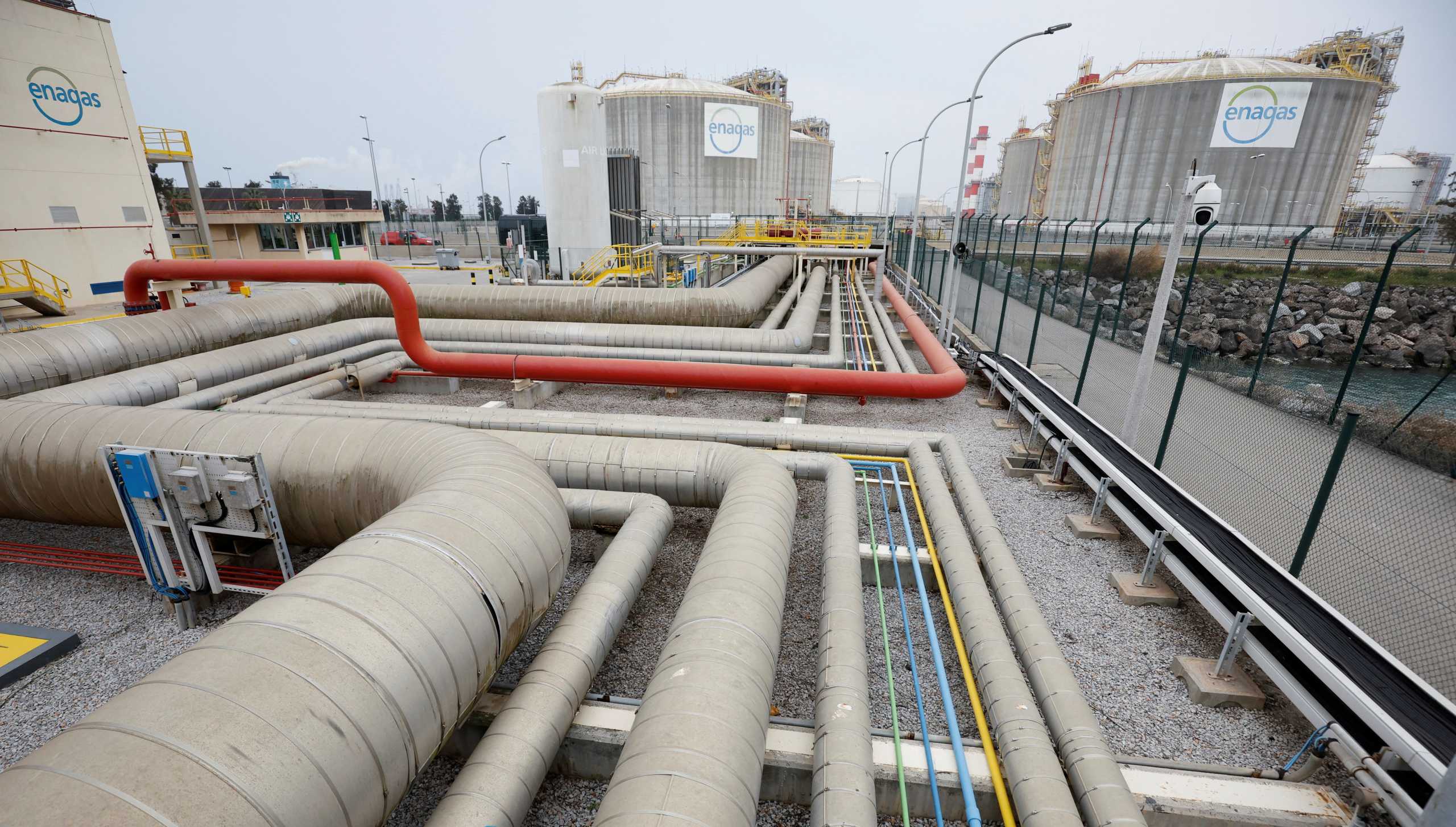 Η Ρωσία διέκοψε την παροχή φυσικού αερίου στην Πολωνία