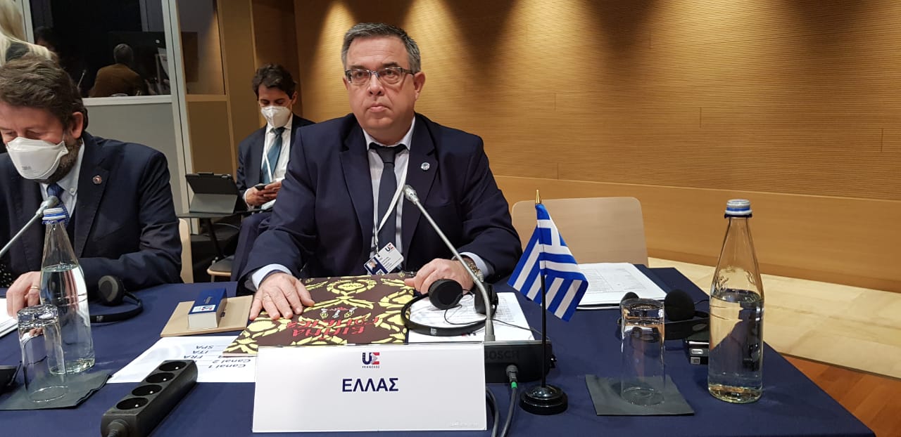 Δημήτρης Γαλαμάτης: Εκφράζουμε τη βαθύτατη ανησυχία μας για τους δημοσιογράφους στο πεδίο της μάχης στην Ουκρανία
