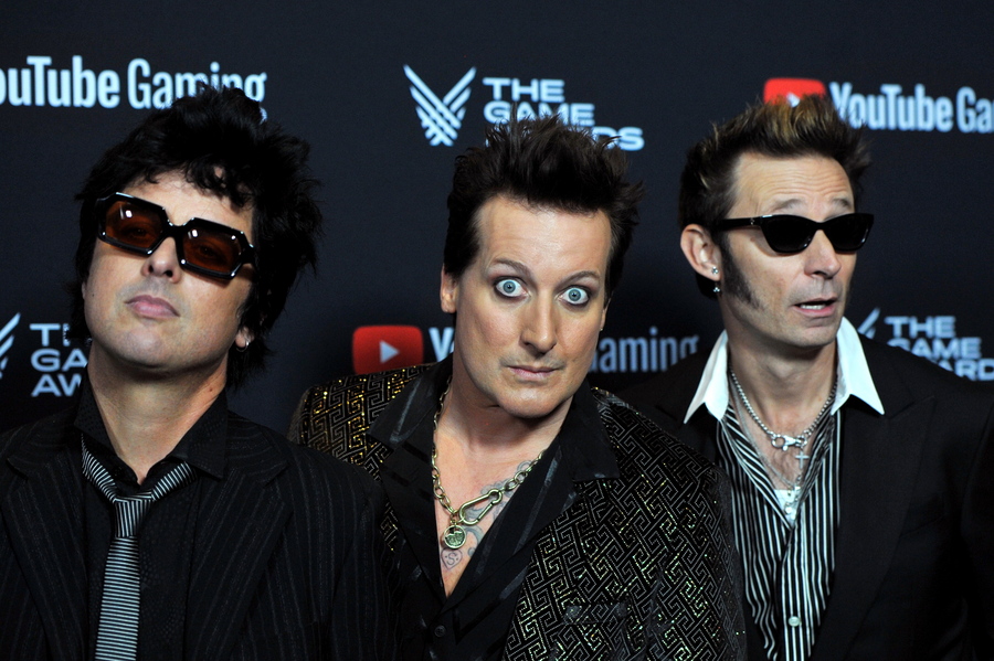 Οι Green Day ακύρωσαν προγραμματισμένη συναυλία τους στη Ρωσία