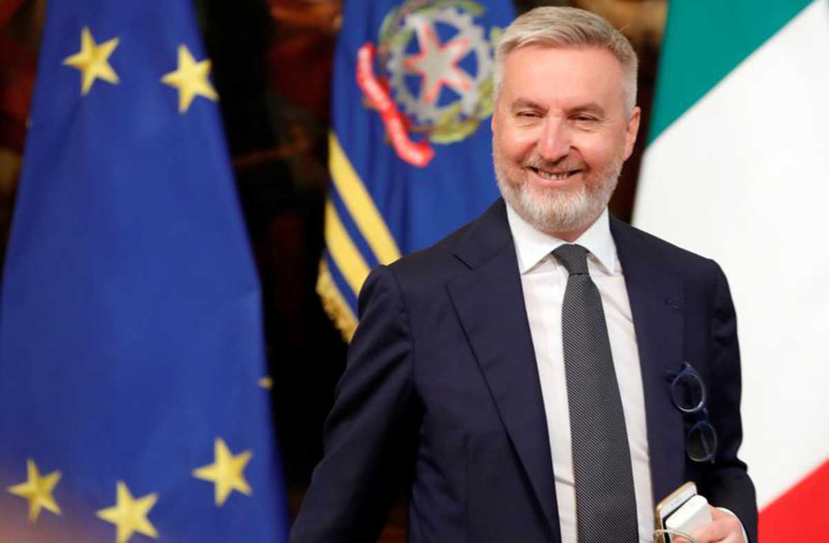 Πόλεμος στην Ουκρανία: «Επίθεση» της Ρωσίας στον Ιταλό υπ. Άμυνας