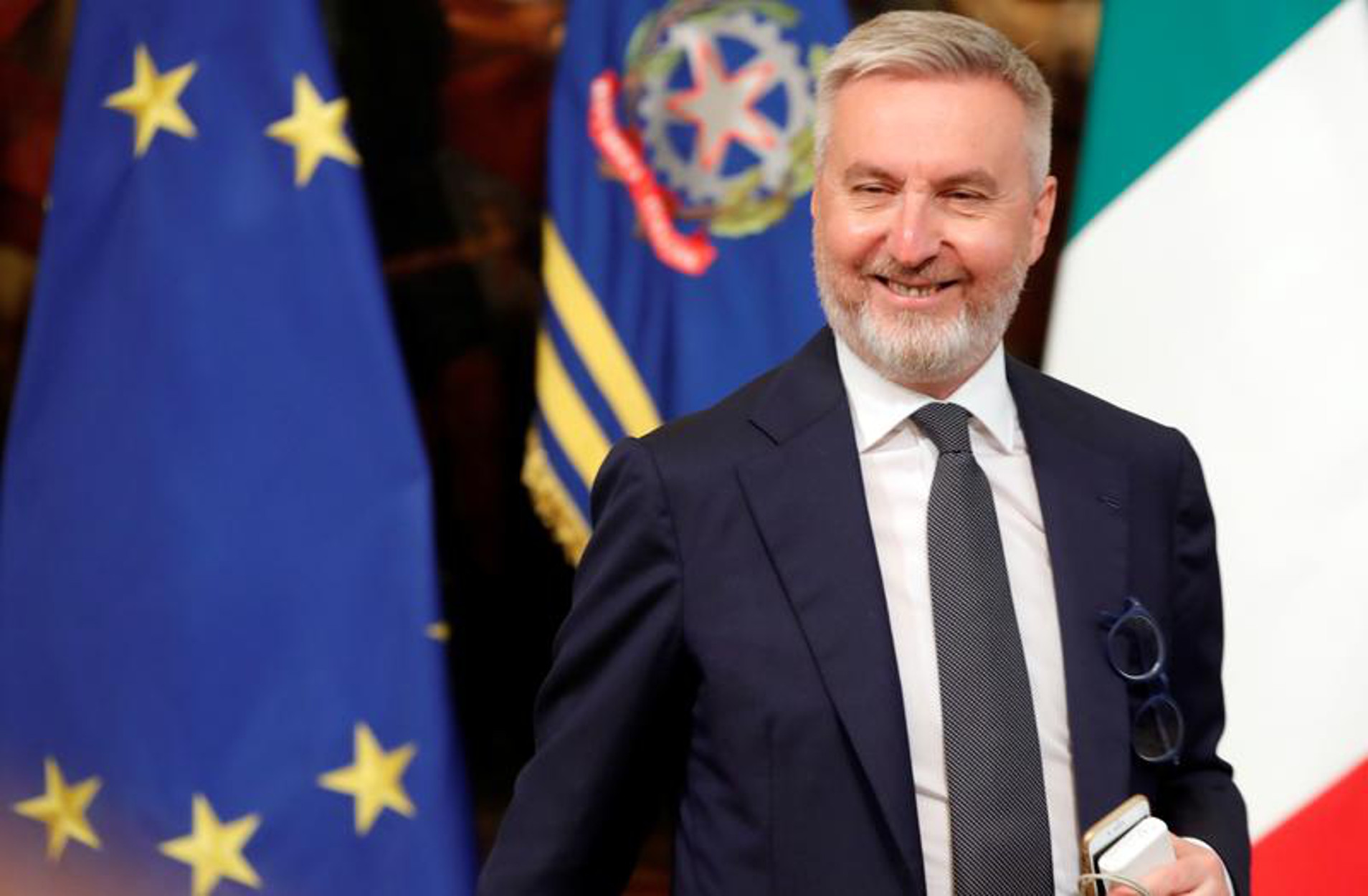 Πόλεμος στην Ουκρανία: «Επίθεση» της Ρωσίας στον Ιταλό υπ. Άμυνας