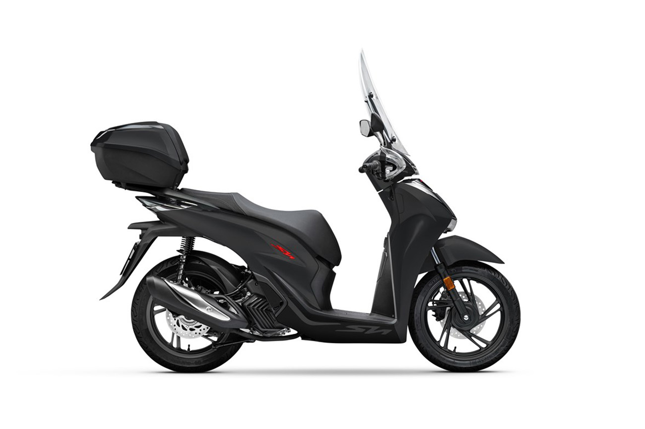 22YM HONDA SH125i