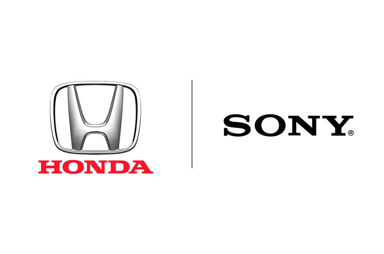 Η Sony και η Honda υπέγραψαν μνημόνιο συνεργασίας για στρατηγική συμμαχία