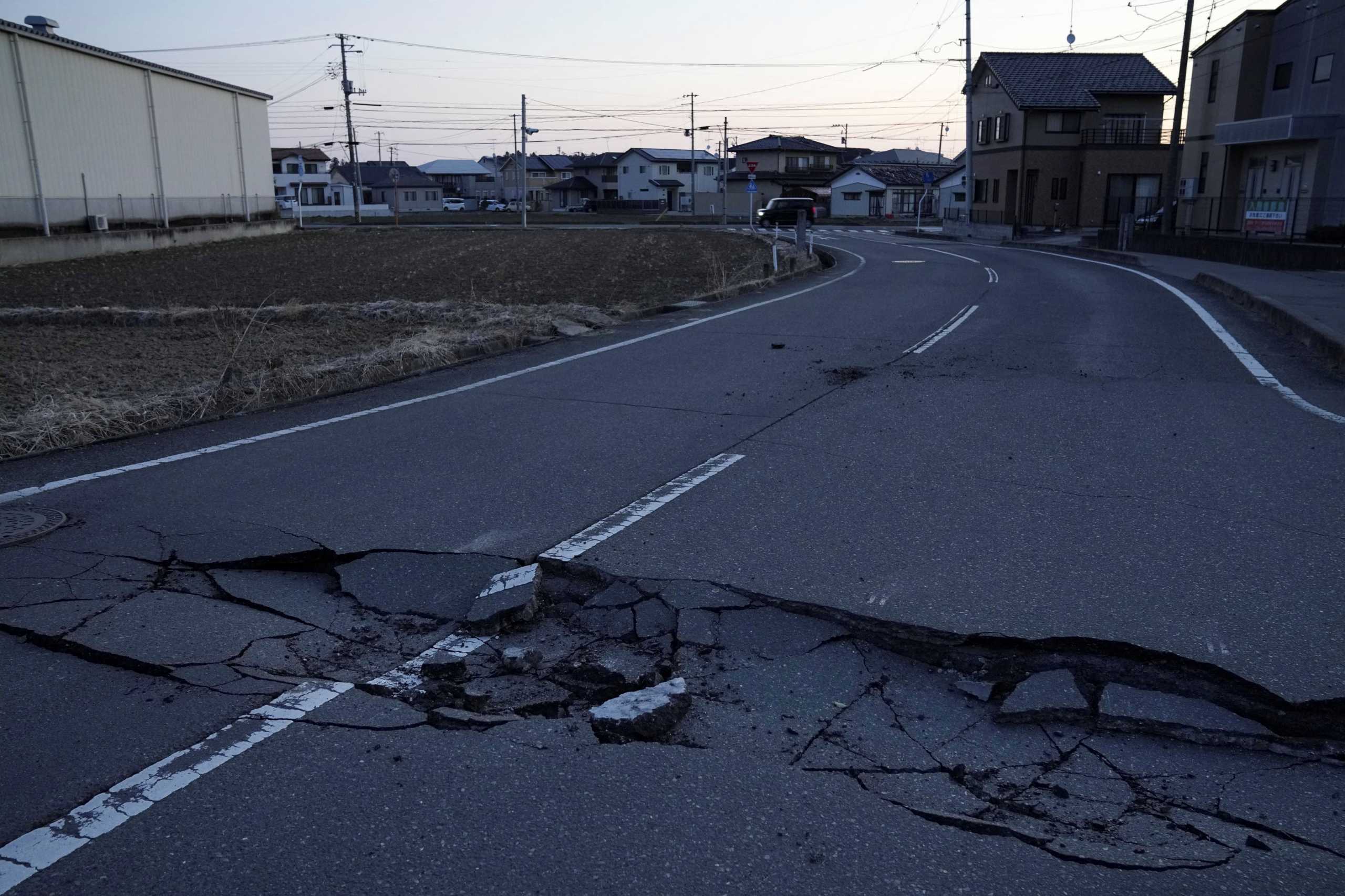 Σεισμός 9,5 Ρίχτερ στη Χιλή: Έγινε πριν από 3.800 χρόνια, προκάλεσε τσουνάμι 20 μέτρων