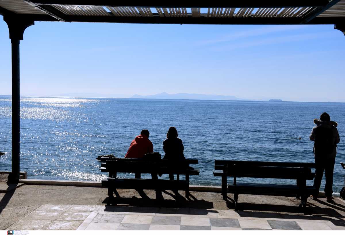 Καιρός – Meteo: Υψηλές θερμοκρασίες με νεφώσεις και τοπικές βροχές