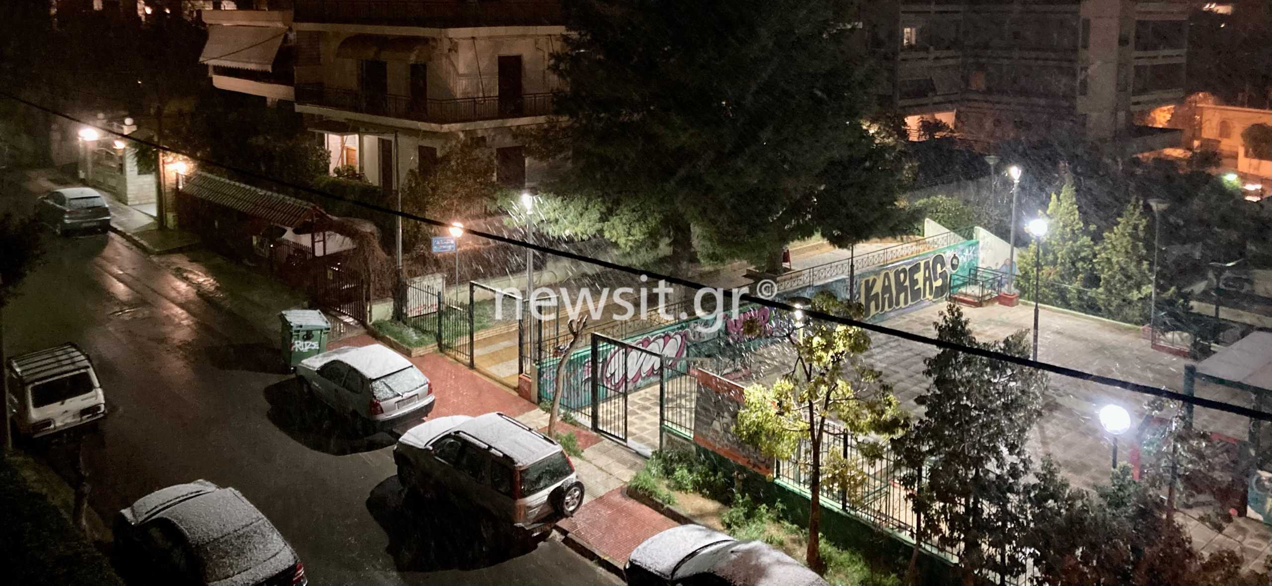 Καιρός: Καλό… Ιανουάριο με χιόνια στην Αττική και θερμοκρασίες «ψυγείου»