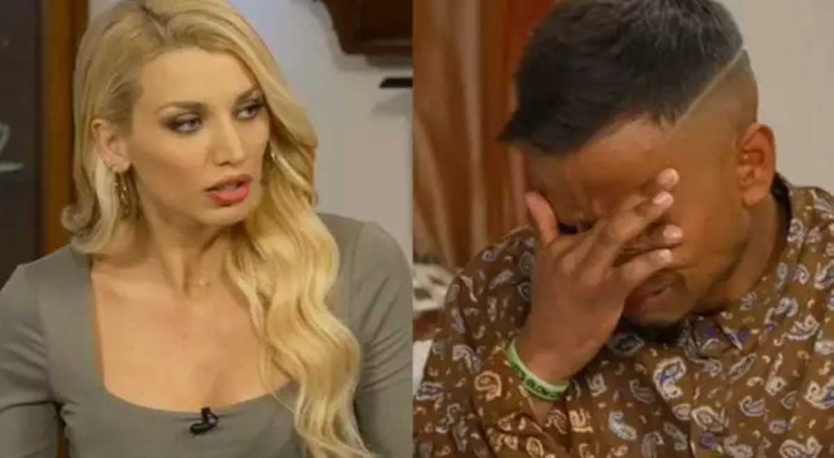 Κάτι ξαναψήνεται: Κατέρρευσε και ξέσπασε σε λυγμούς – Άφωνη η Κωνσταντίνα Σπυροπούλου