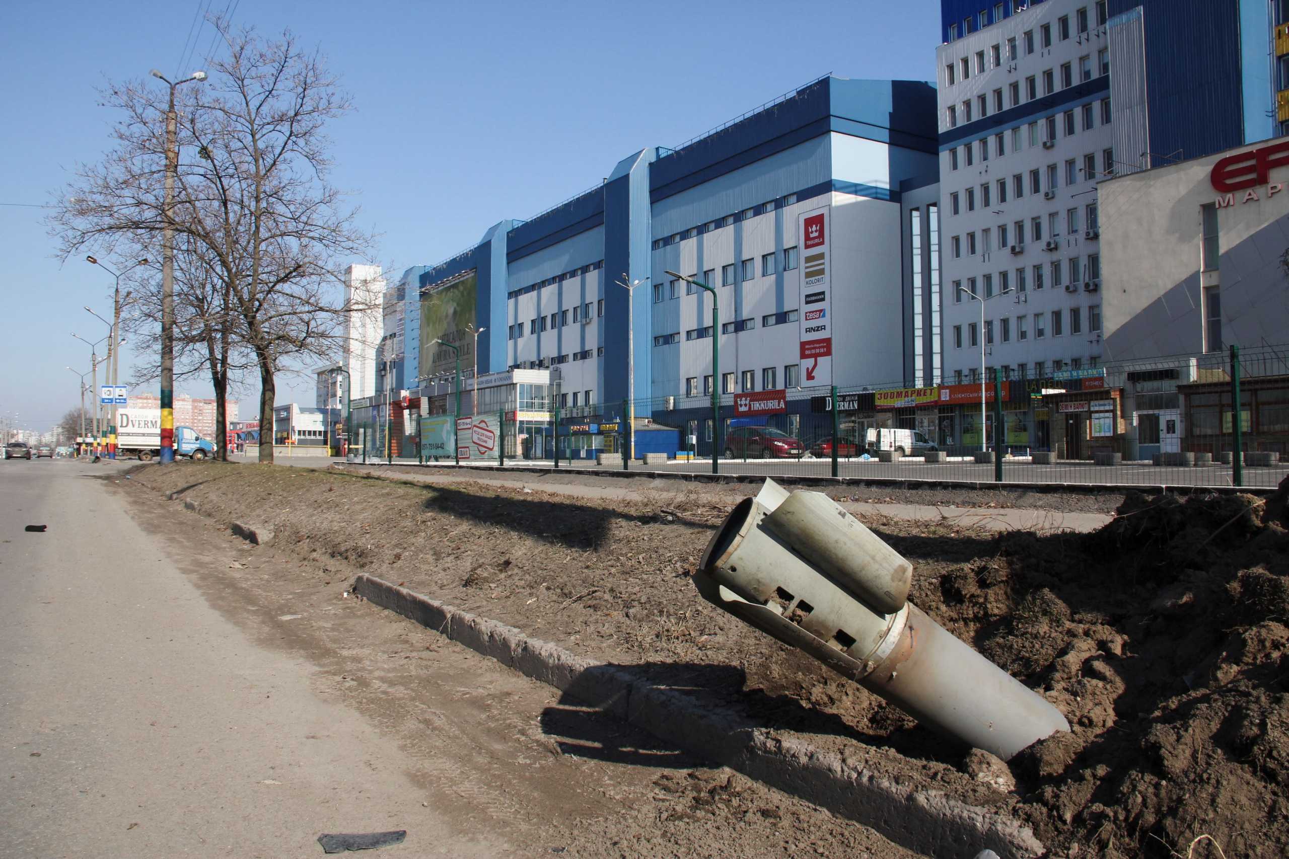 Πόλεμος στην Ουκρανία: Άθικτες οι επιστημονικές εγκαταστάσεις με ραδιενέργεια στο Χάρκοβο