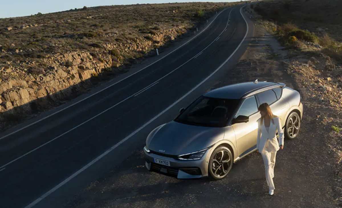 Το Kia EV6 ανακηρύχθηκε «Ευρωπαϊκό Αυτοκίνητο της Χρονιάς 2022»