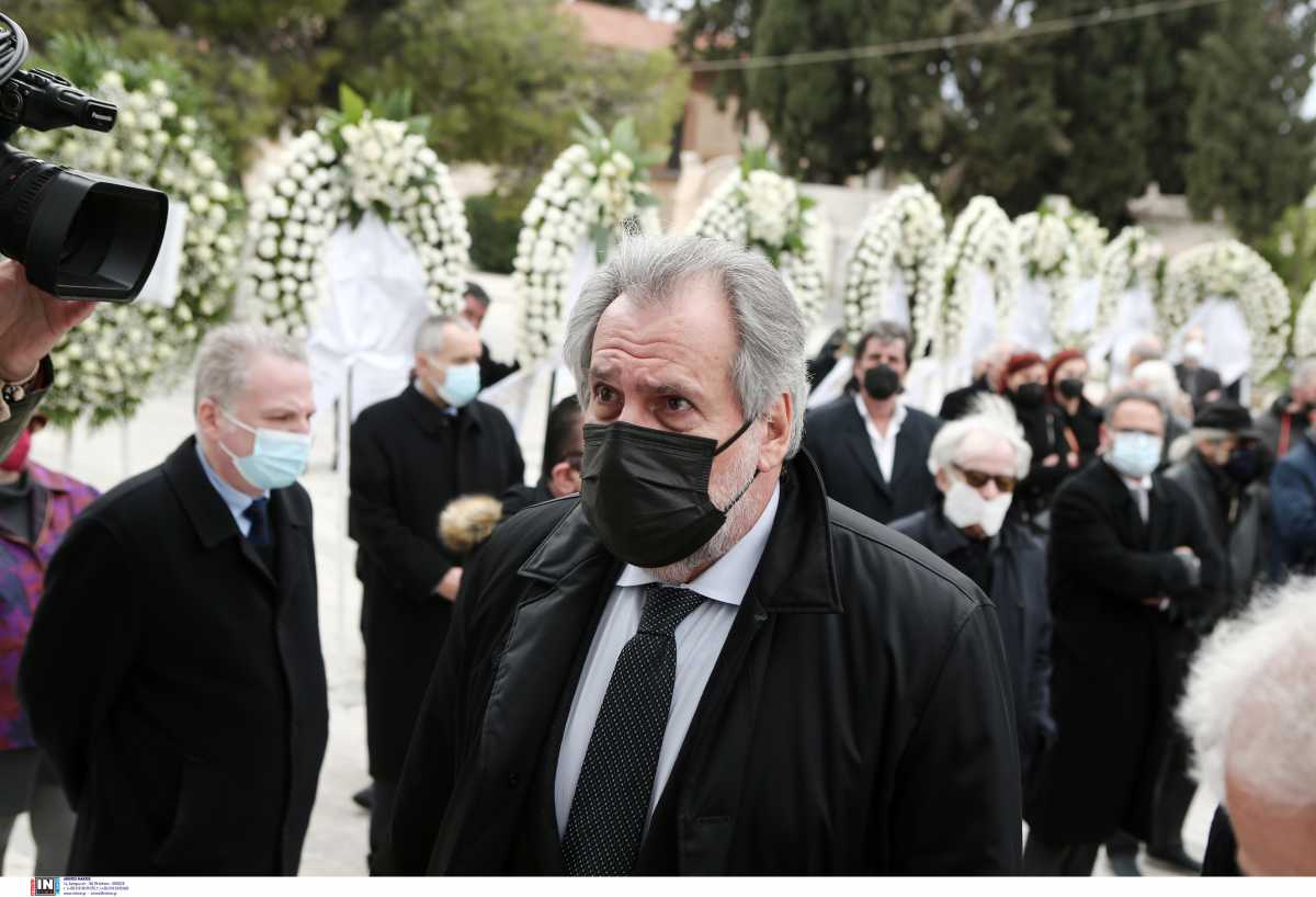 Δημήτρης Τσοβόλας: Το «τελευταίο αντίο» για το ιδρυτικό στέλεχος του ΠΑΣΟΚ