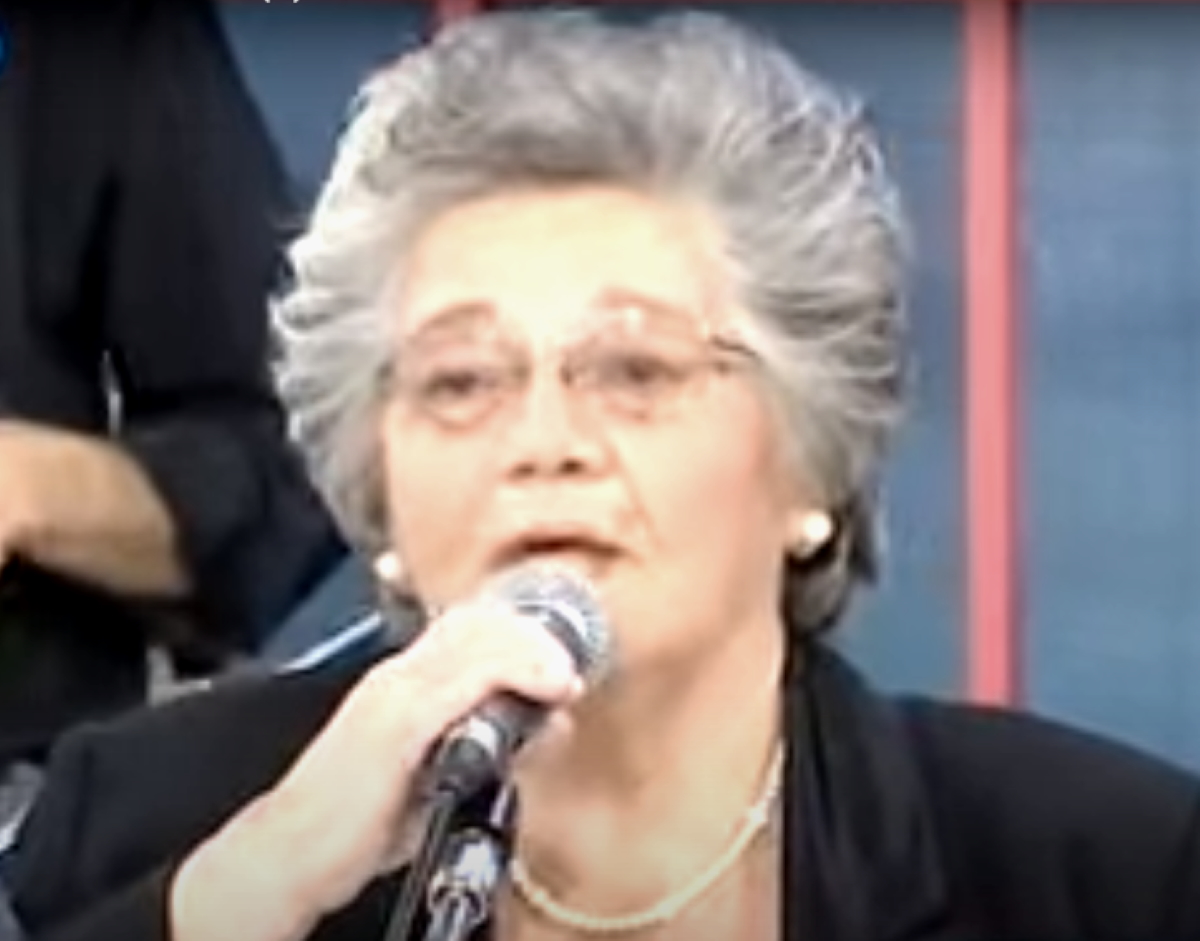 Ειρήνη Κονιτοπούλου – Λεγάκη: Οι τελευταίες στιγμές της – «Παιδί μου, θα φύγω»