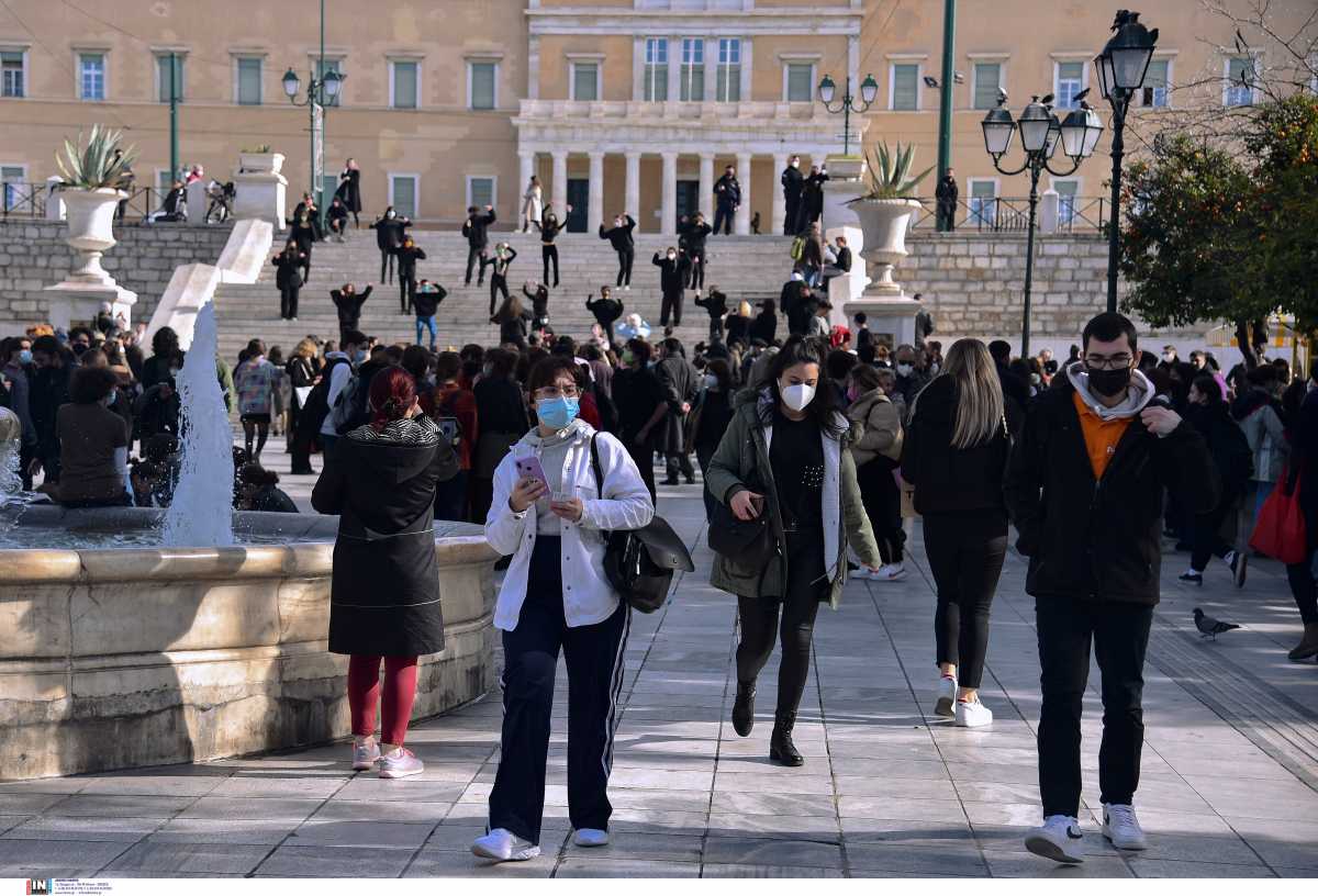 Κορονοϊός: Νέο κύμα πανδημίας σε όλη την Ευρώπη – Στις χειρότερες θέσεις η Ελλάδα
