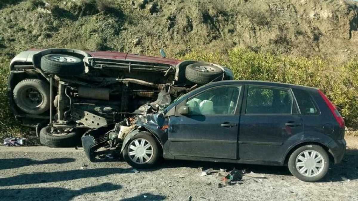 Κλαίει όλη η Κρήτη για το δυστύχημα με το ζευγάρι