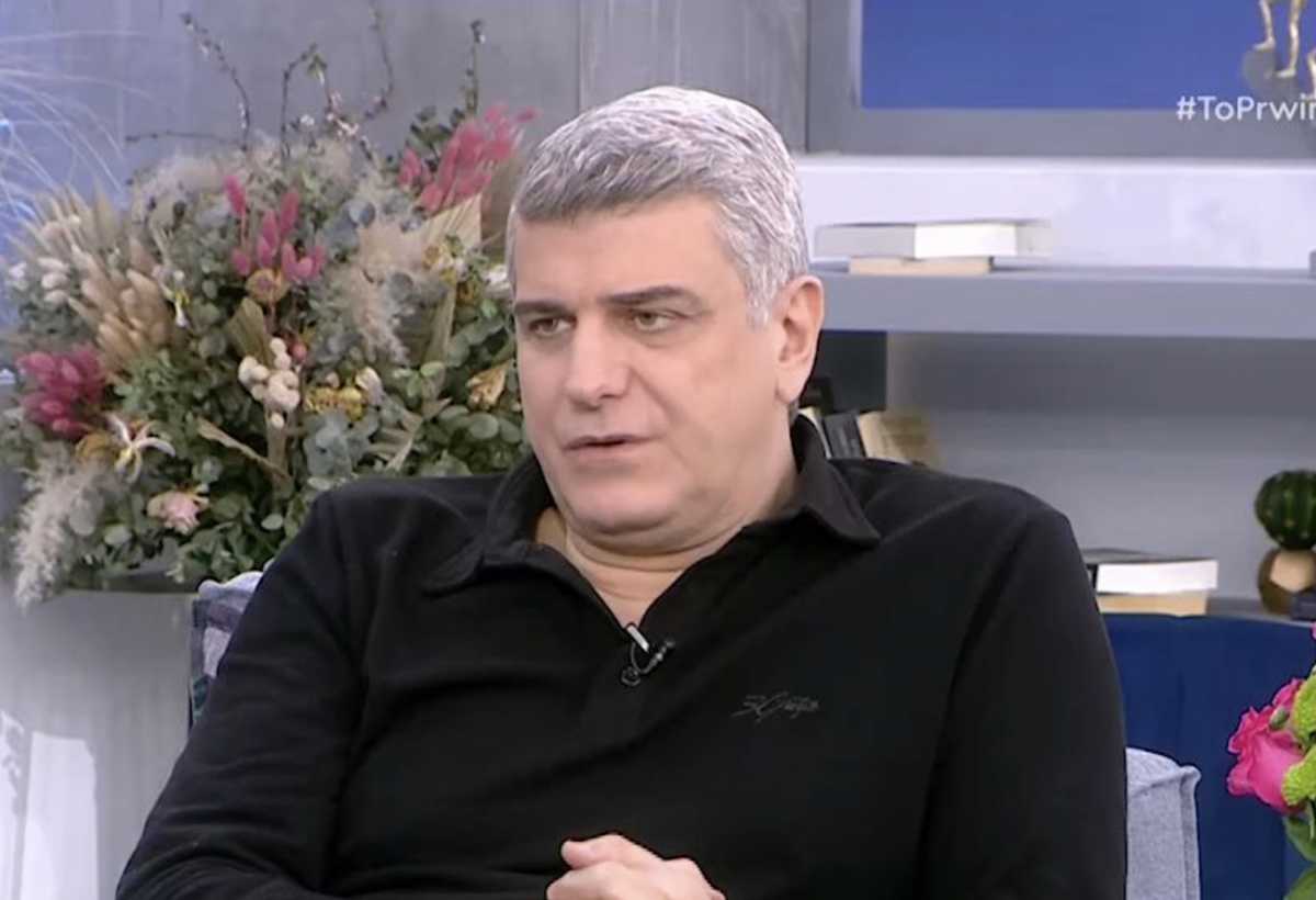 Βλαδίμηρος Κυριακίδης: Δεν την έχω ακούσει ακόμα αυτή τη συγγνώμη από κανέναν