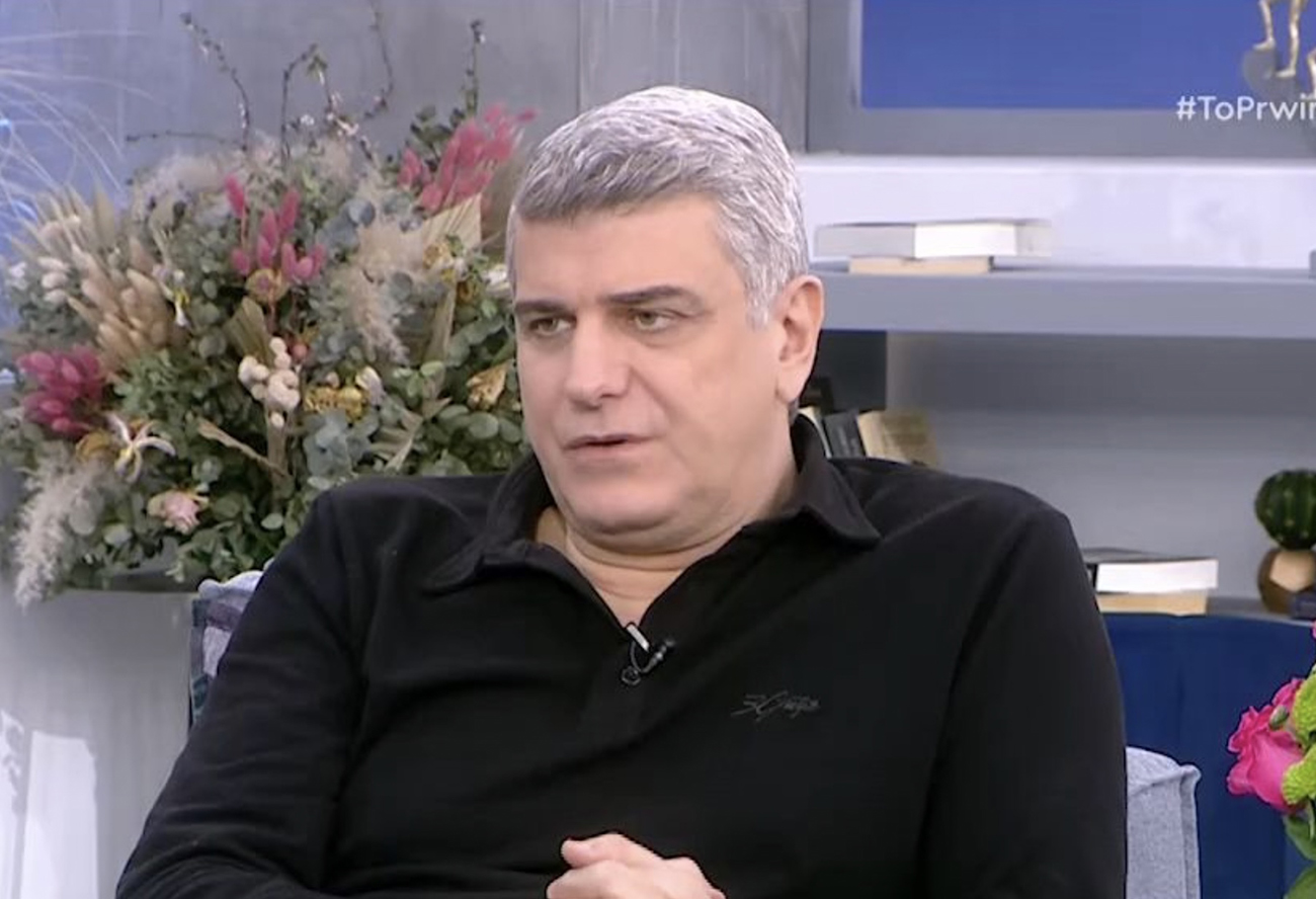 Βλαδίμηρος Κυριακίδης: Δεν την έχω ακούσει ακόμα αυτή τη συγγνώμη από κανέναν