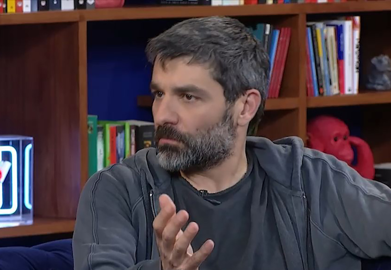 Πέτρος Λαγούτης: Χρειάζεται χρόνος για να ξαναζωντανέψεις από τον τζόγο