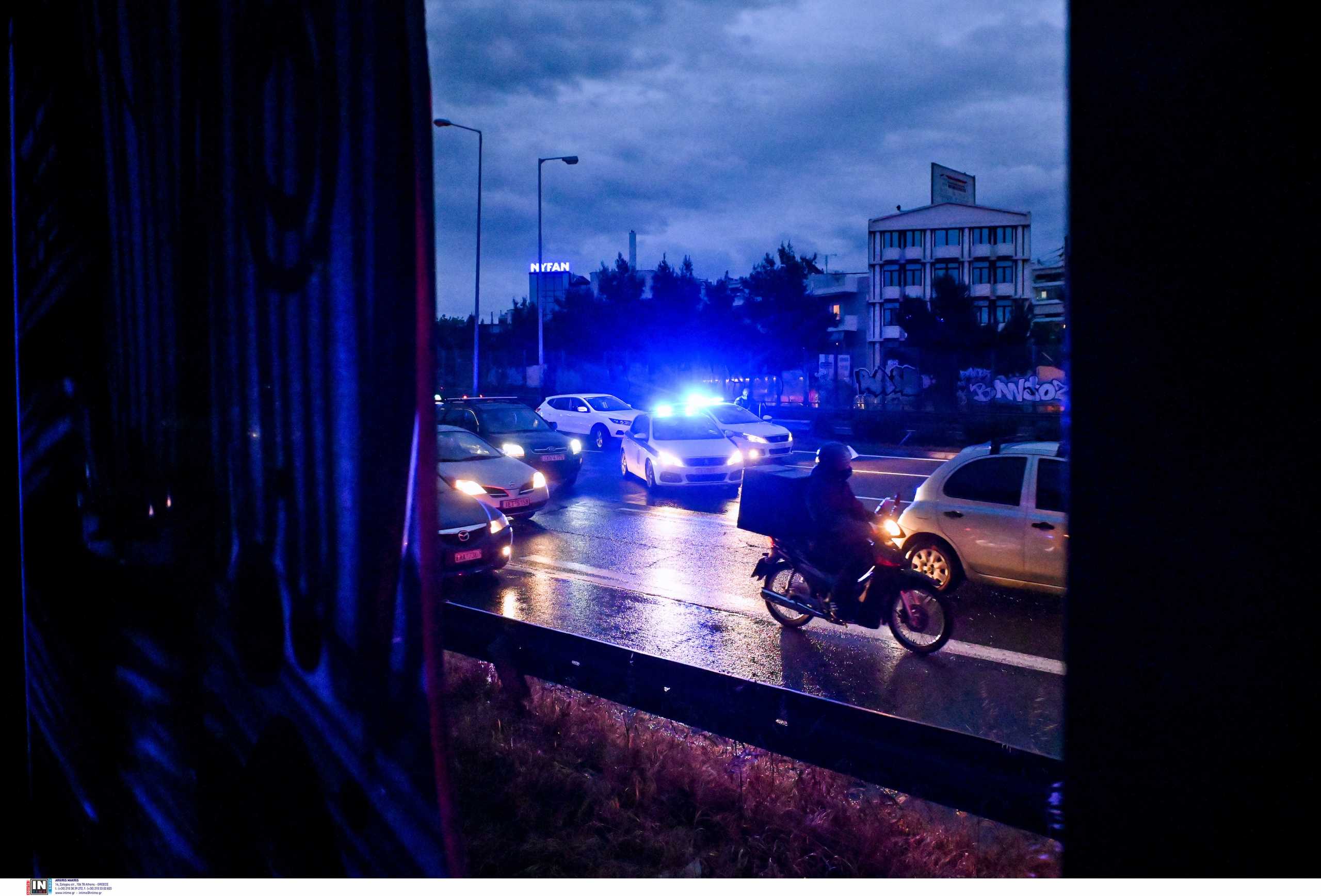 Κανονικά η κυκλοφορία των βαρέων οχημάτων στην Αθηνών – Λαμίας