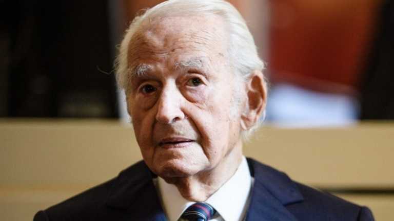 Γερμανία: Πέθανε σε ηλικία 101 ετών ο επιζών του Ολοκαυτώματος, Λέον Σβάρτσμπαουμ